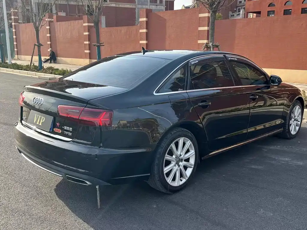 AUDI A6L 2018