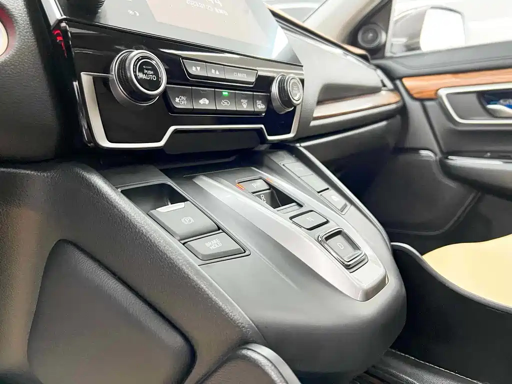 HONDA CR-V 2019