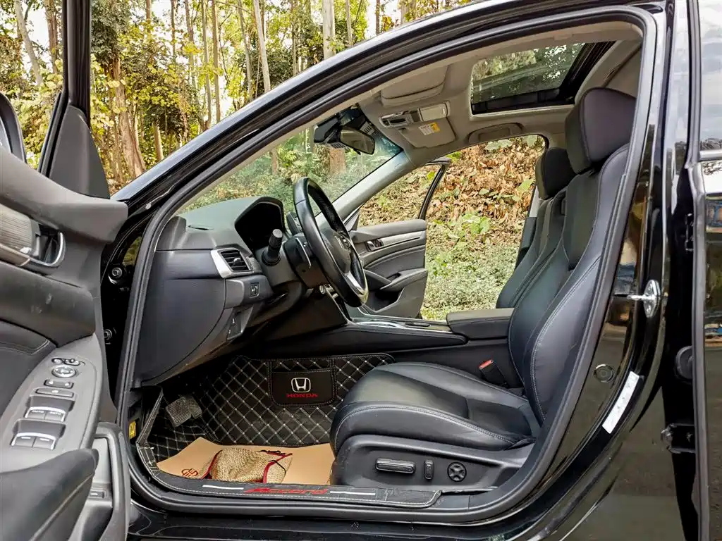 HONDA ACCORD 2021
