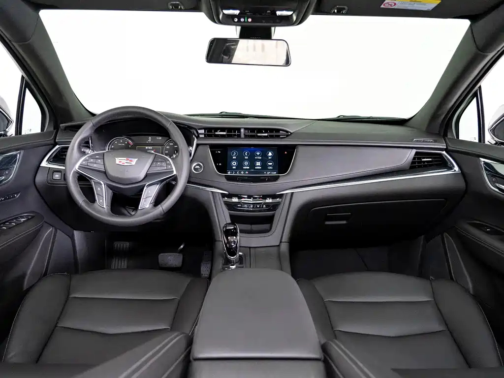 CADILLAC XT5 2022