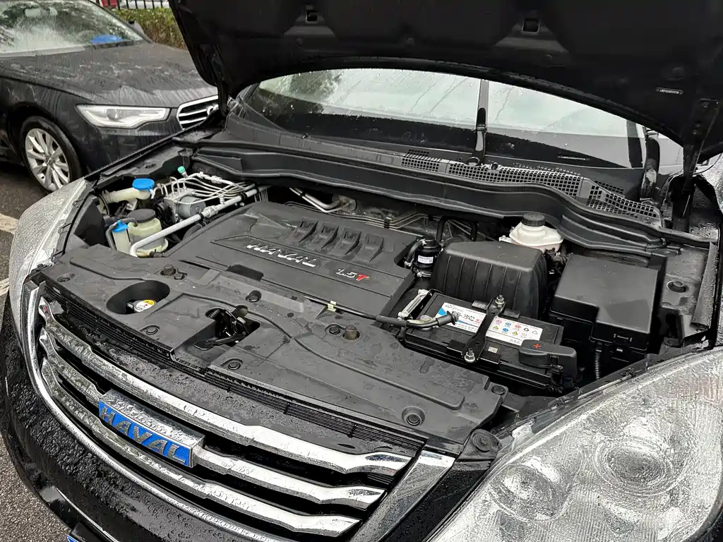 HAVAL H6 2017