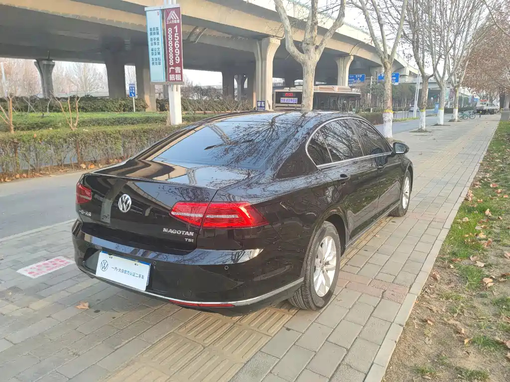 VOLKSWAGEN MAGOTAN 2020