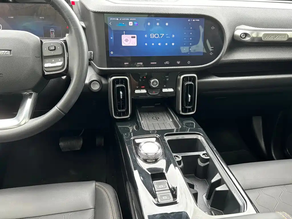 HAVAL DARGO 2021