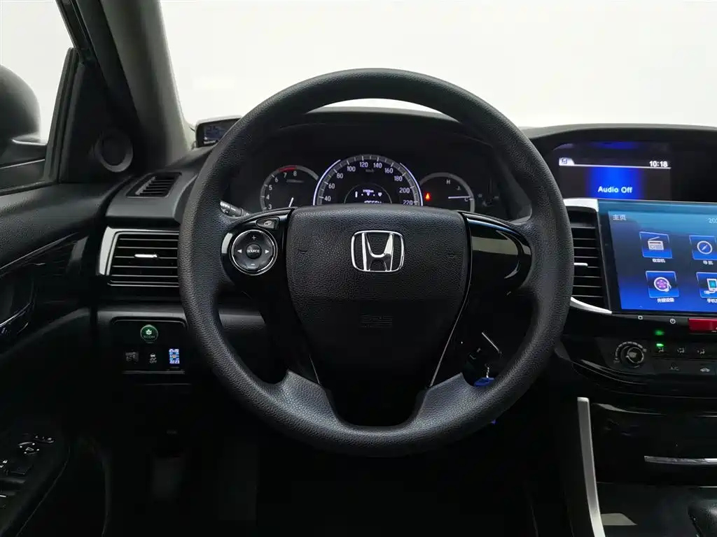 HONDA ACCORD 2016