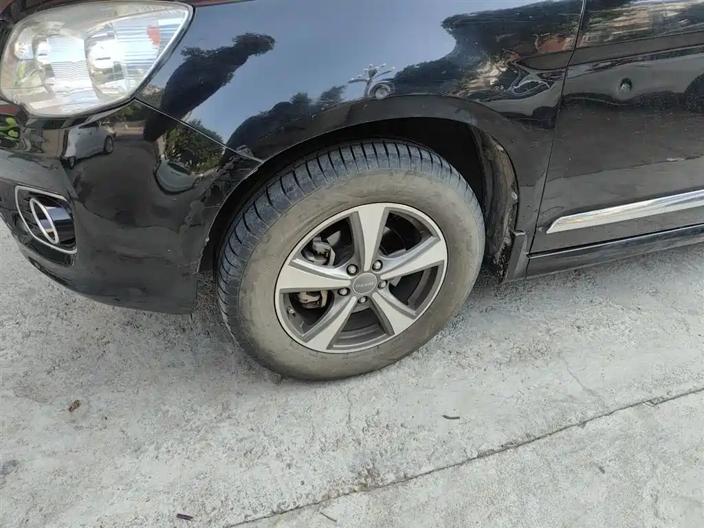 HAVAL H6 2015