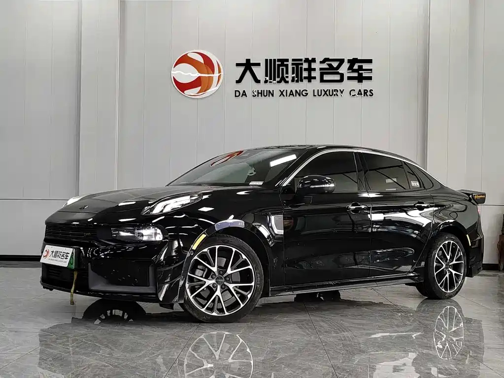 Аукционный лист LYNK&CO 03 NEW ENERGY 2020