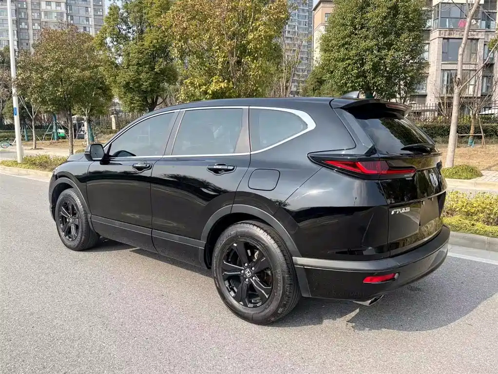 HONDA BREEZE 2022