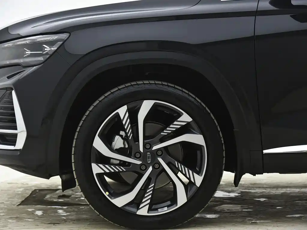 GEELY AUTO MONJARO 2023