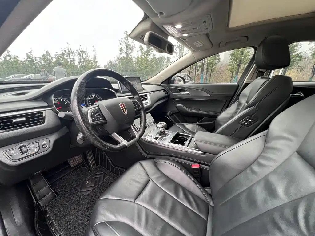 HONGQI H5 2021