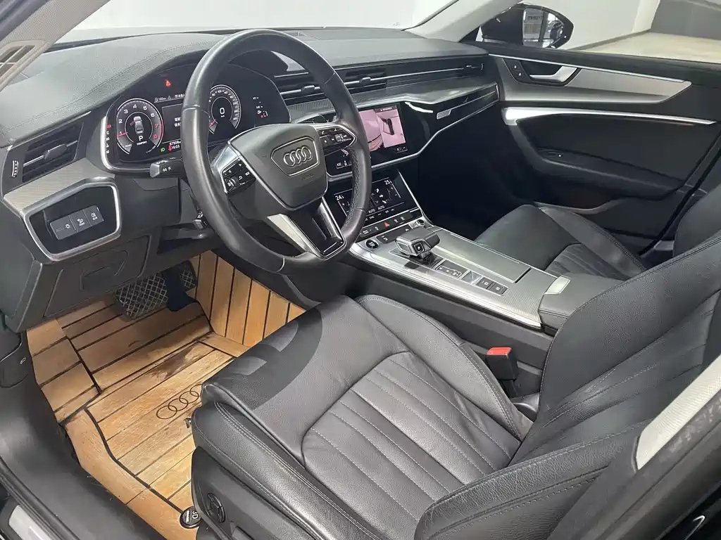 AUDI A6L 2022
