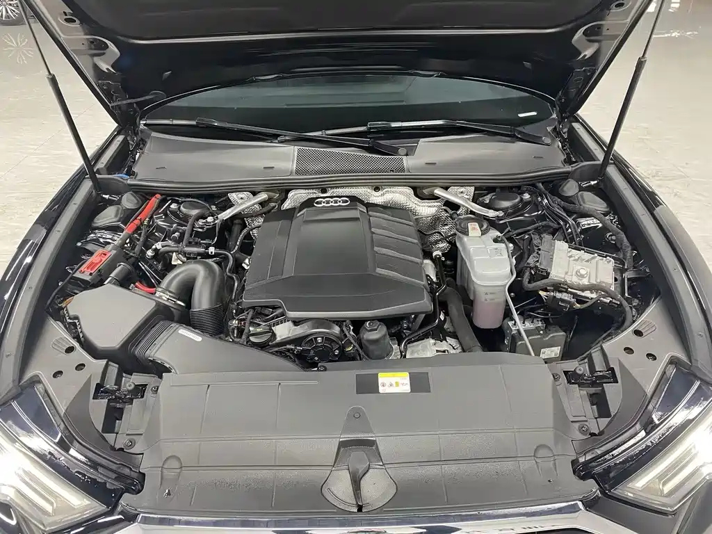 AUDI A6L 2022