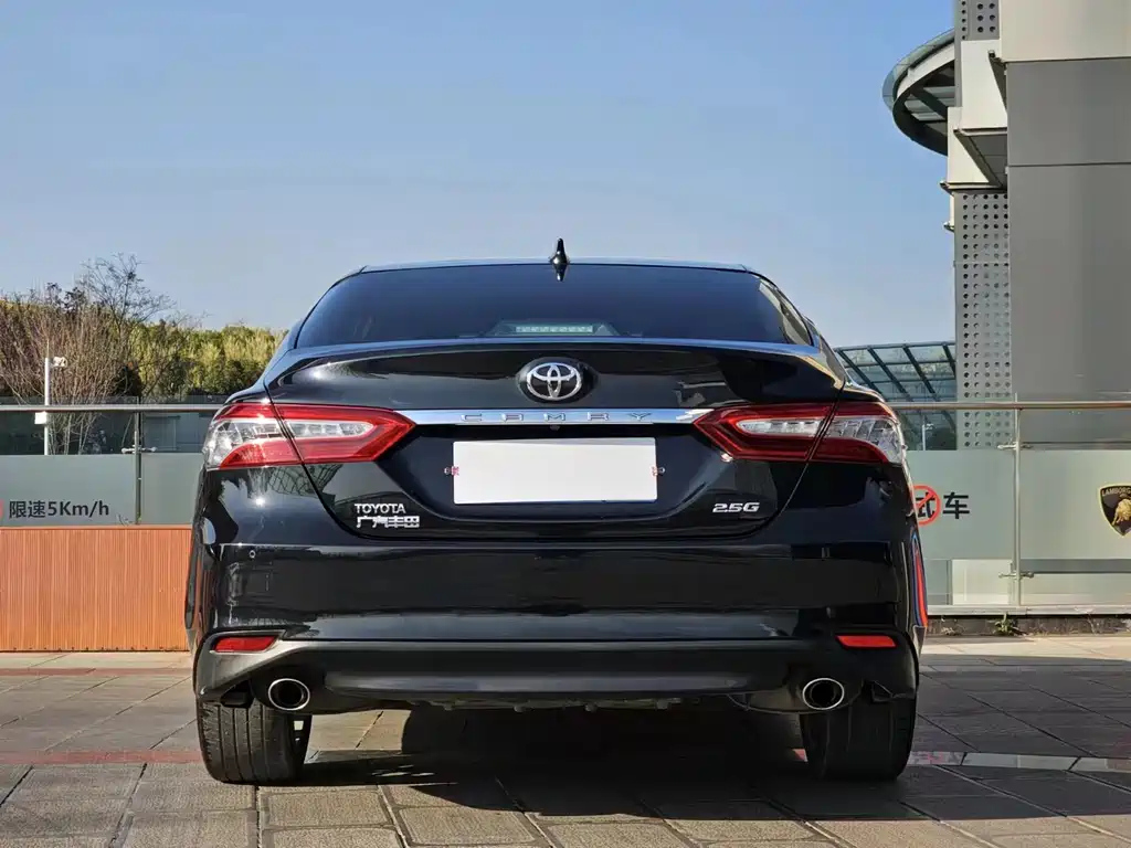 TOYOTA CAMRY 2019