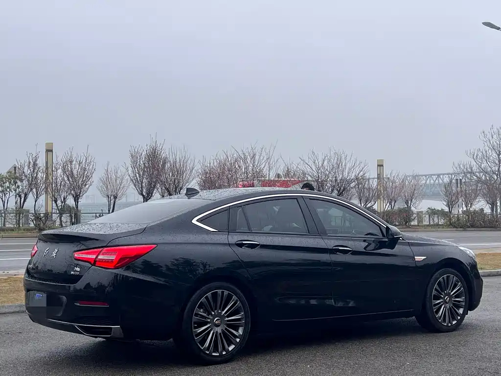 HONGQI H5 2021