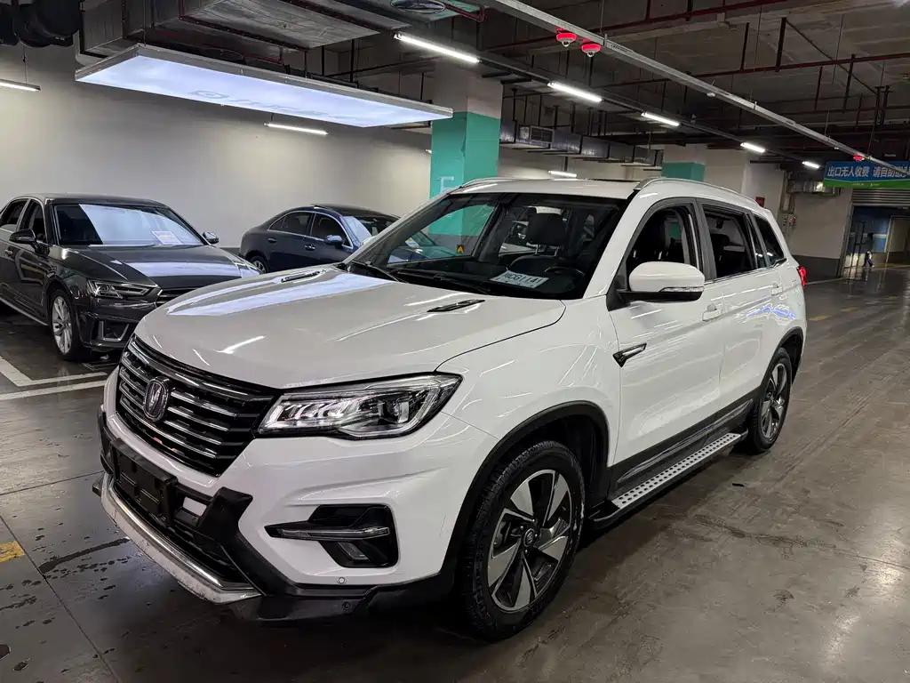 CHANGAN CS75 2018