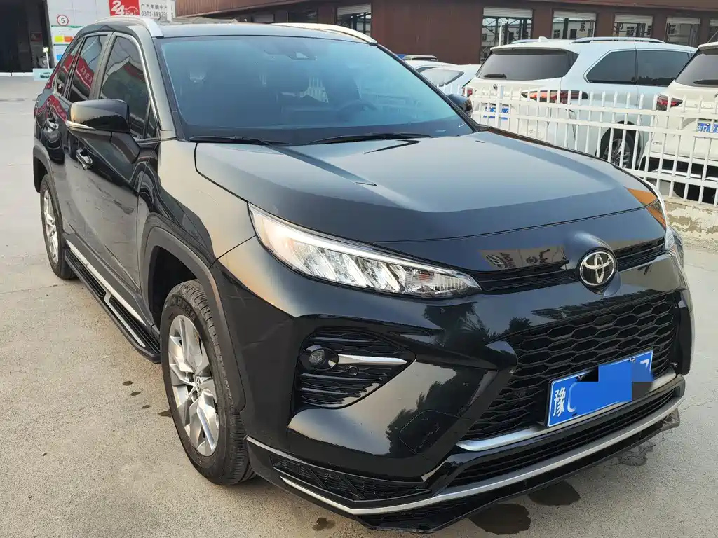 TOYOTA WILDLANDER 2022