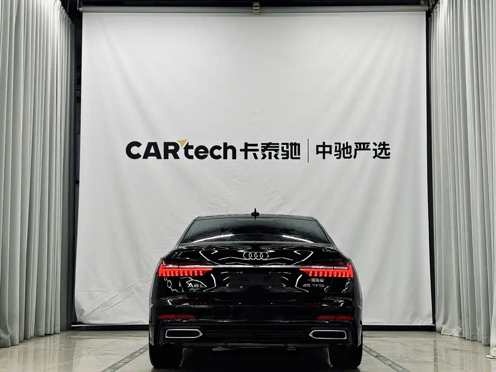AUDI A6L 2020