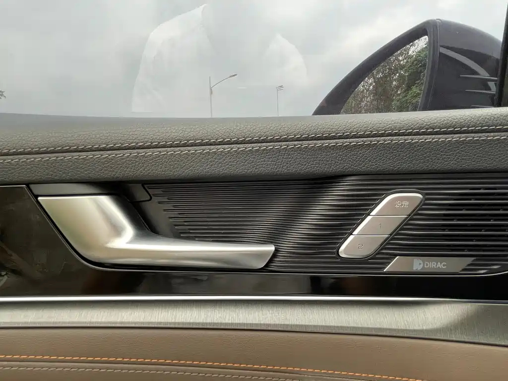 BYD TANG 2020