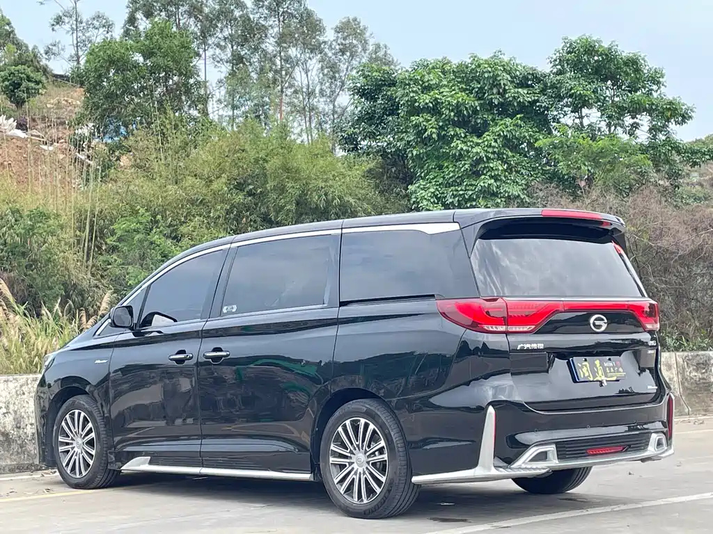 TRUMPCHI M8 2021