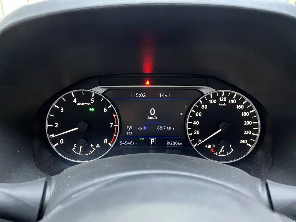 NISSAN TEANA 2020