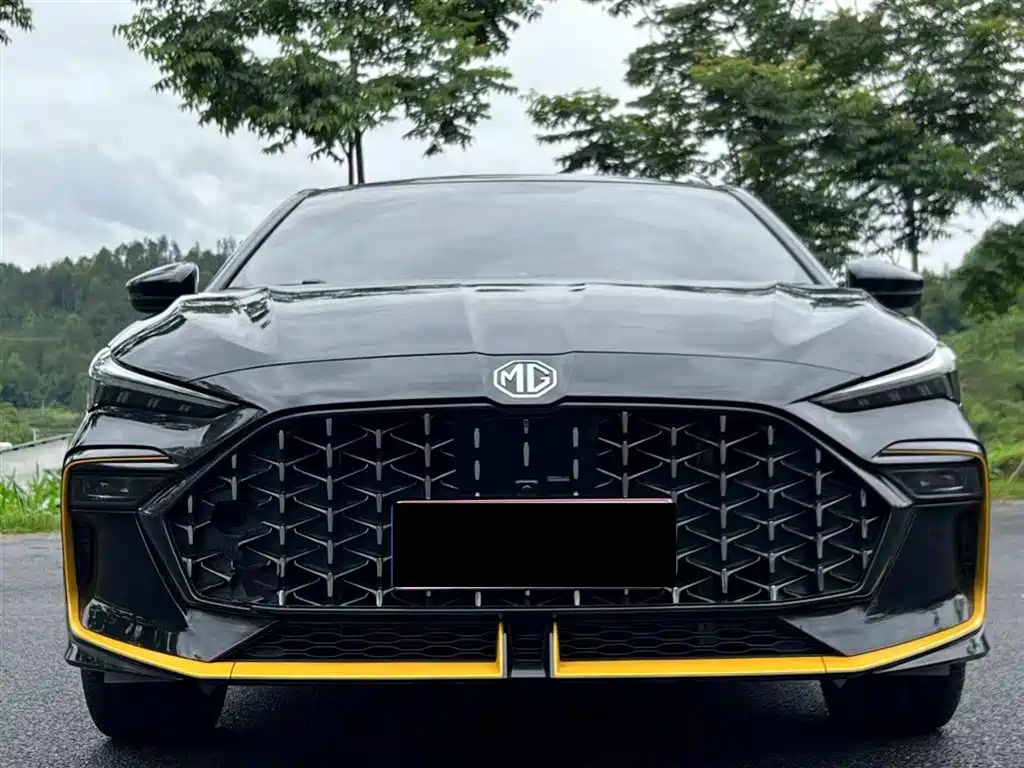 MG MG6 2021