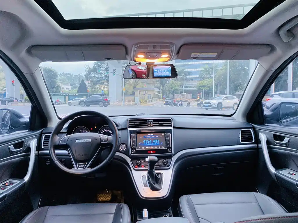 HAVAL M6 2020