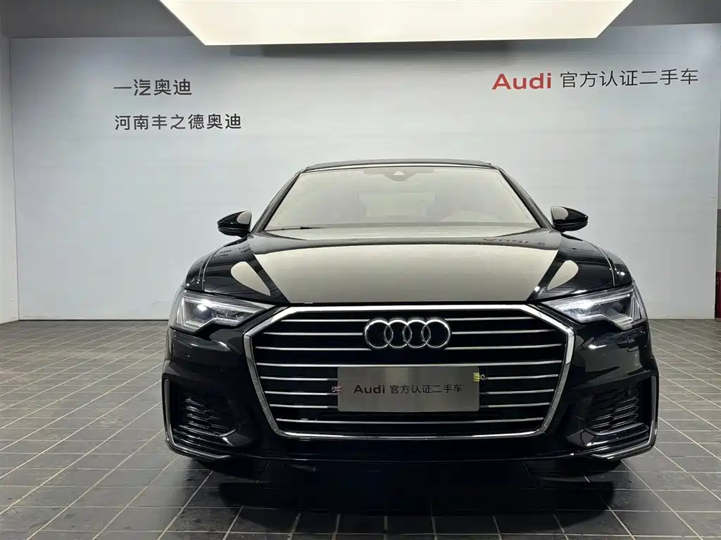 AUDI A6L 2022