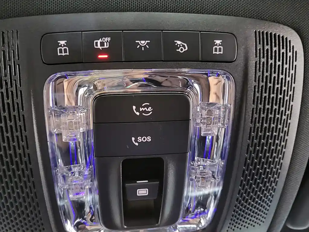MERCEDES BENZ GLB 2022