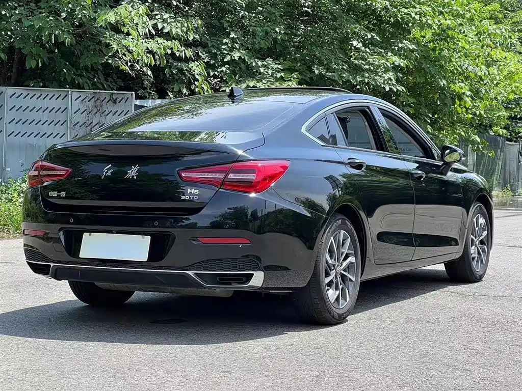 HONGQI H5 2021