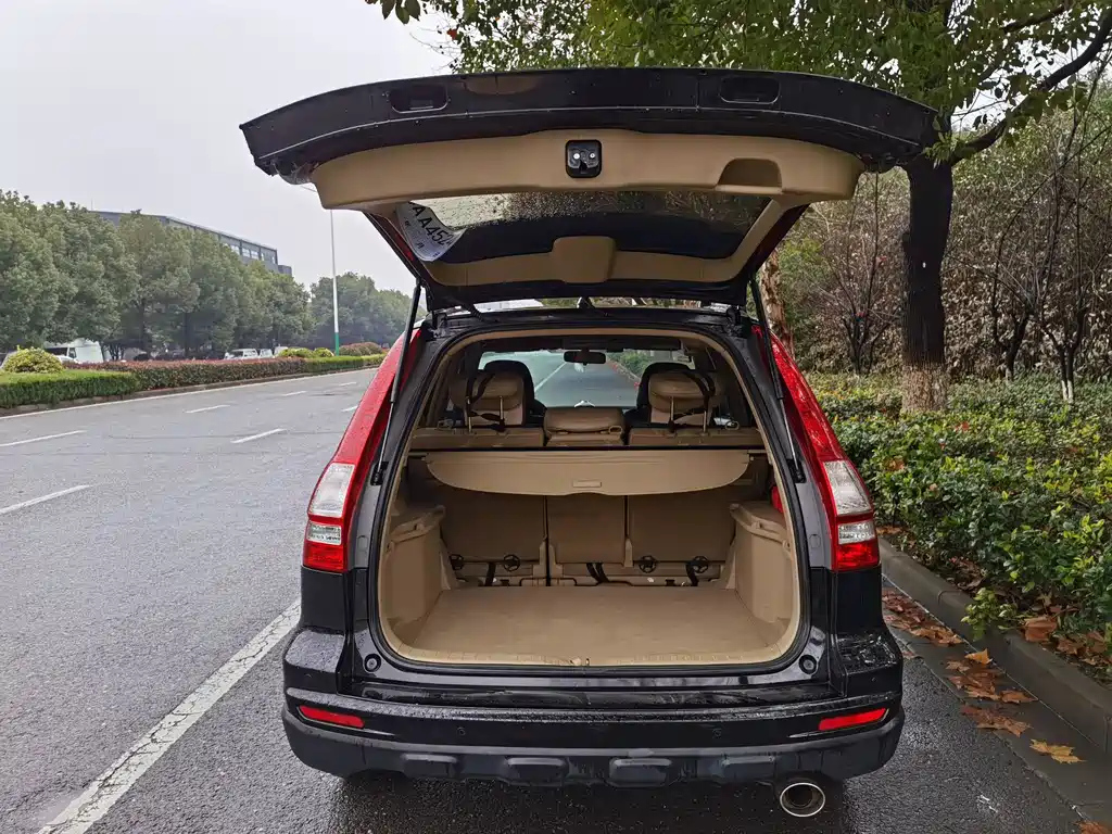 HONDA CR-V 2011