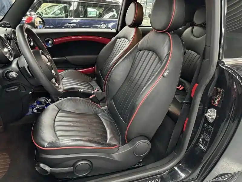 MINI JCW 2014