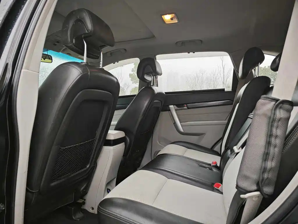 CHEVROLET CAPTIVA 2014