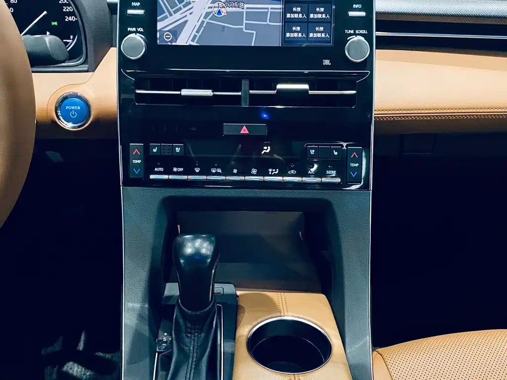 TOYOTA AVALON 2019