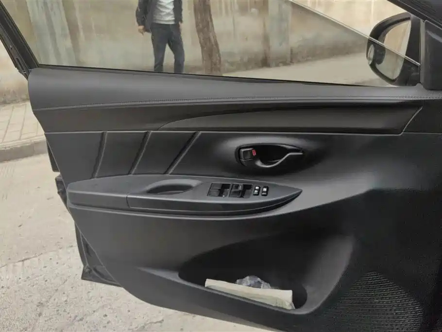 TOYOTA VIOS 2014