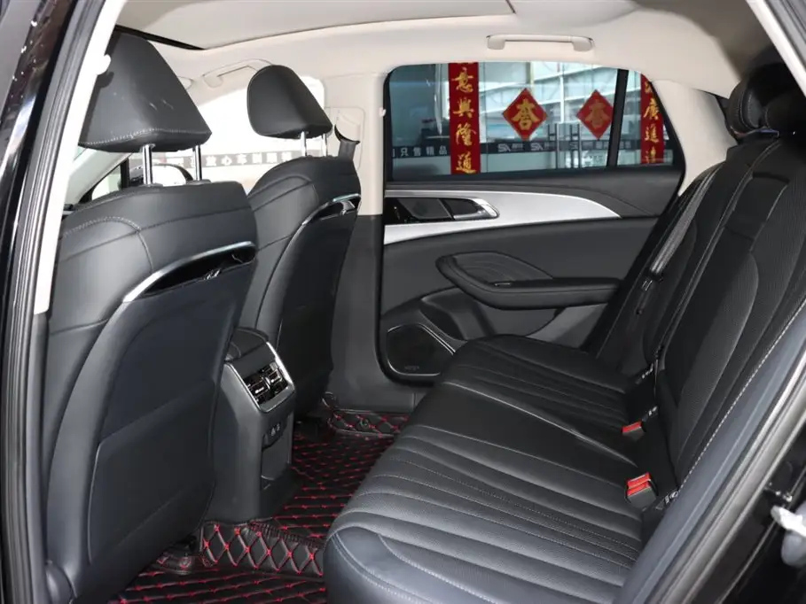 HONGQI H5 2024