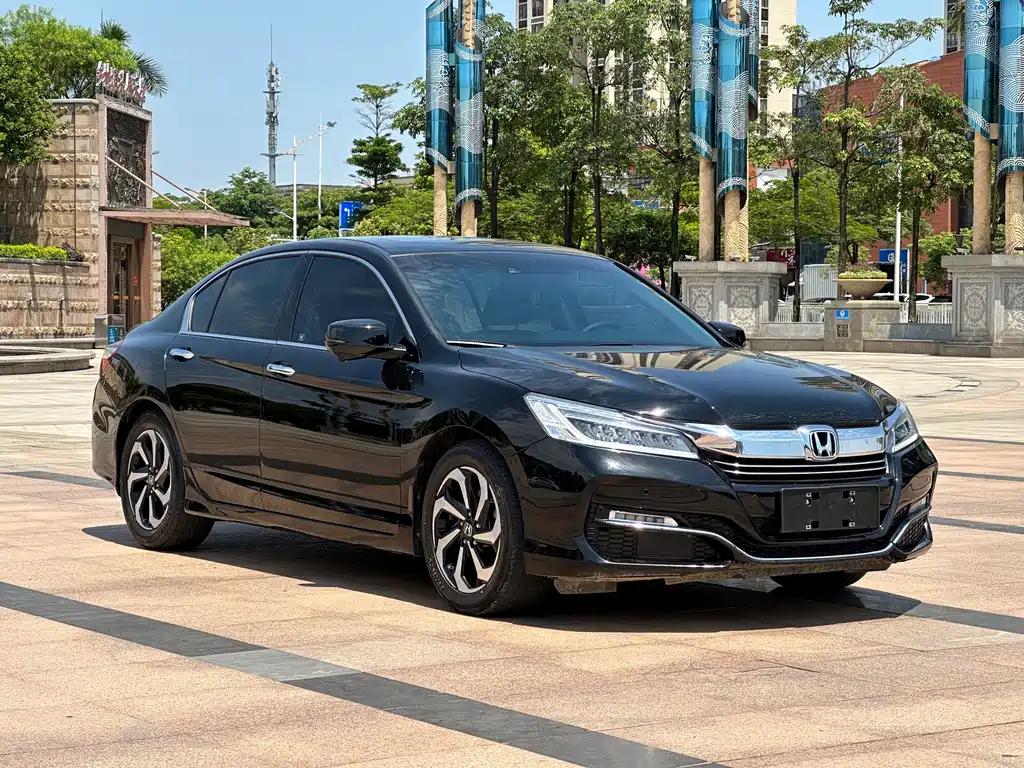 HONDA ACCORD 2017