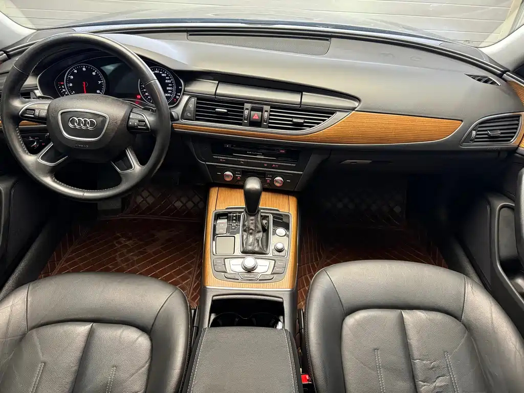 AUDI A6L 2018