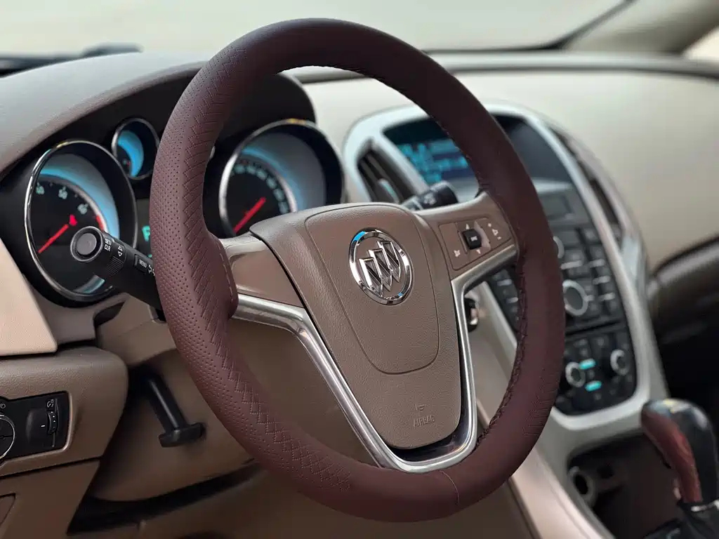 BUICK EXCELLE 2015