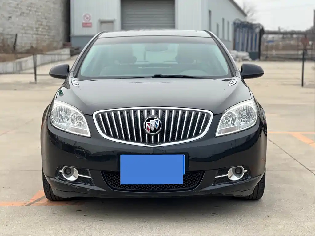 BUICK EXCELLE 2015