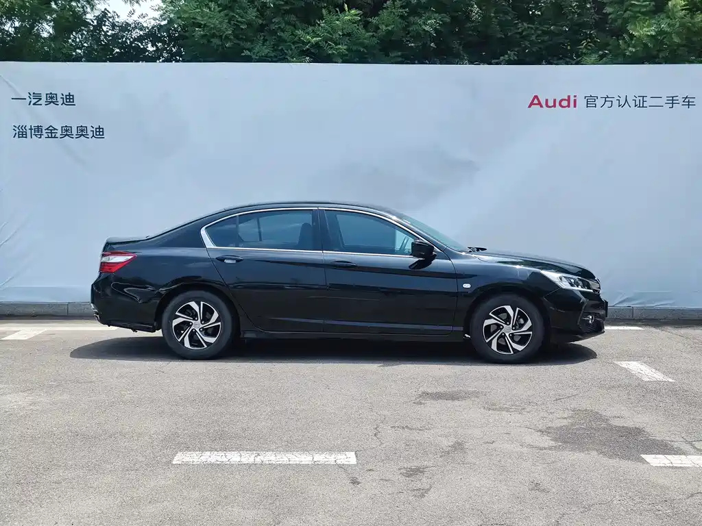 HONDA ACCORD 2017