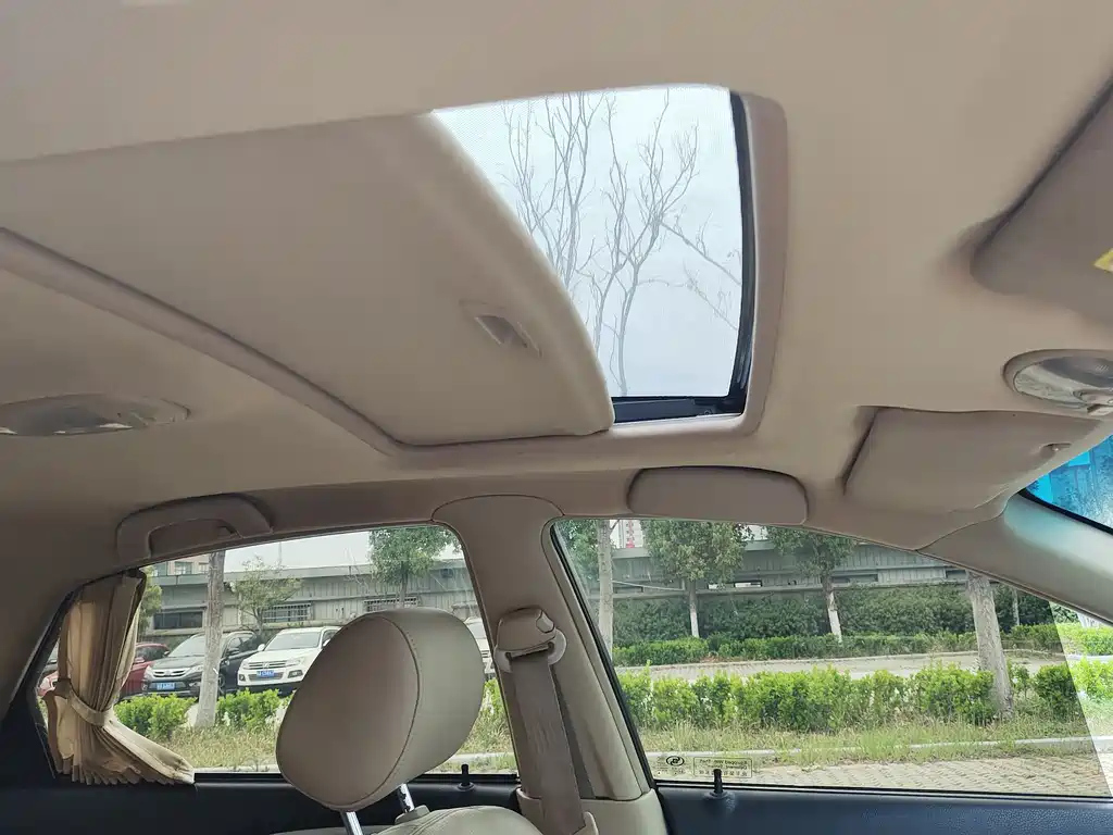 BUICK EXCELLE 2012