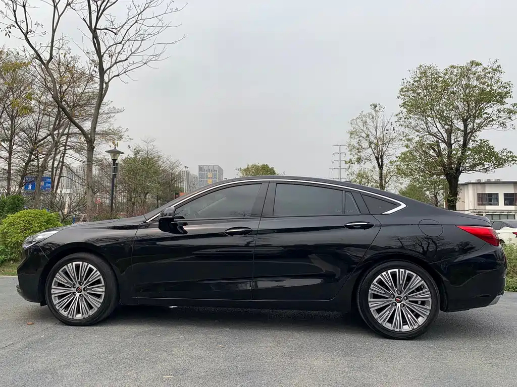HONGQI H5 2022