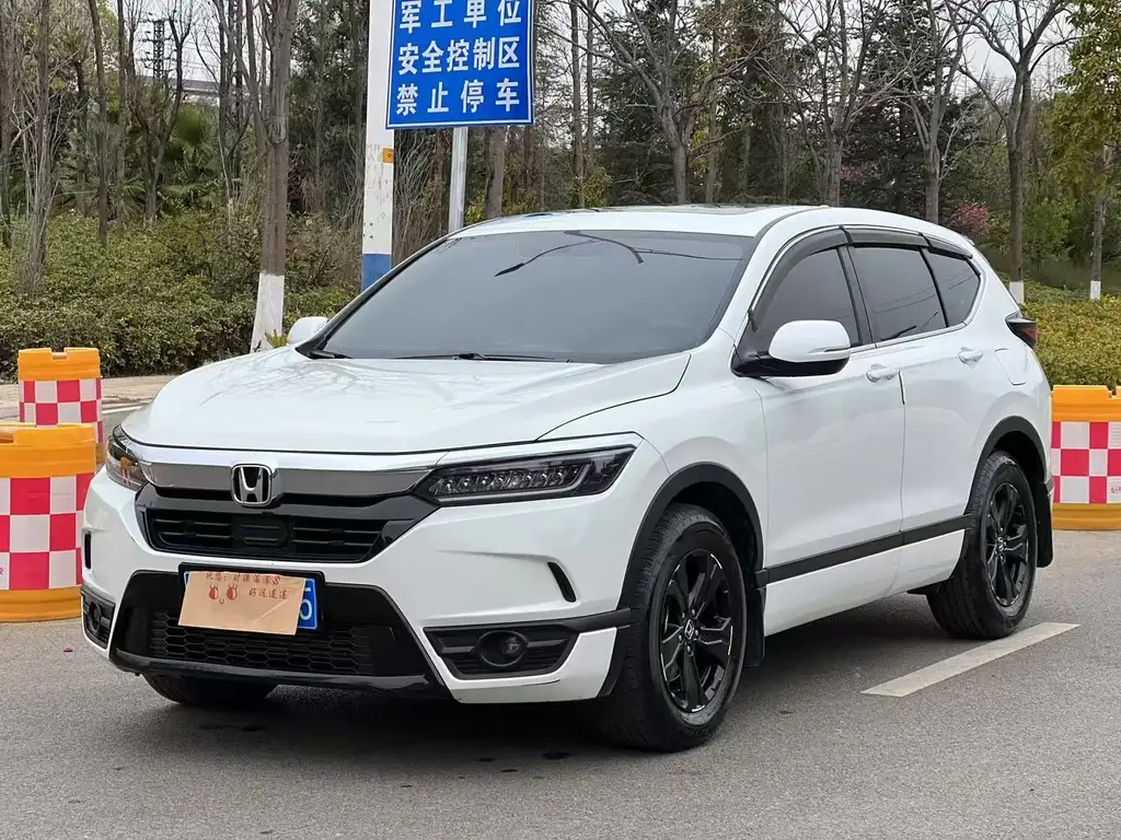 HONDA BREEZE 2021