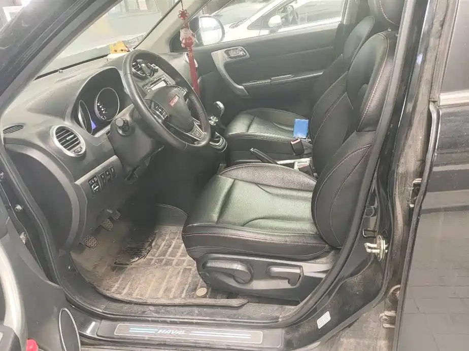 HAVAL H6 2015