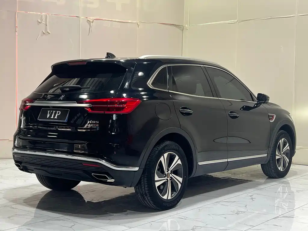 HONGQI HS5 2020