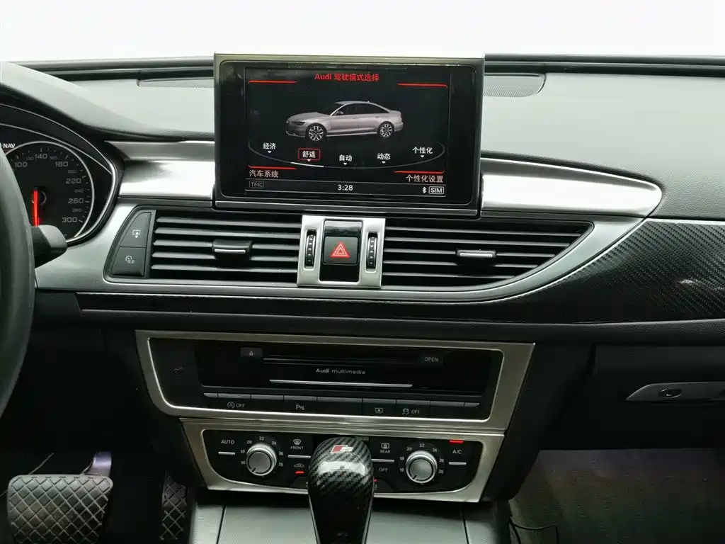 AUDI A6L 2018