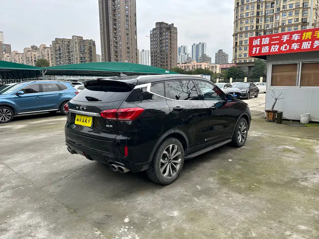 WEY VV6 2019