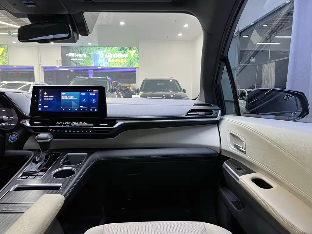 TOYOTA SIENNA SIENNA 2022