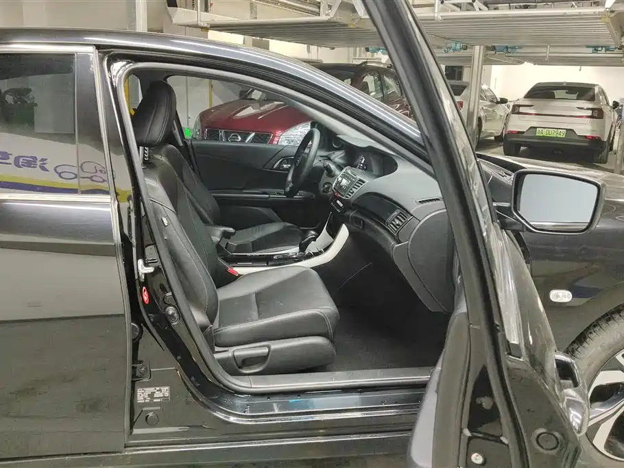 HONDA ACCORD 2017