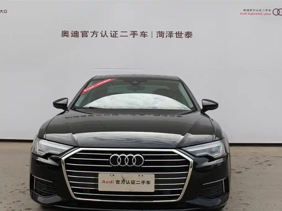 AUDI A6L 2021