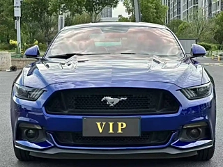 FORD MUSTANG  2015